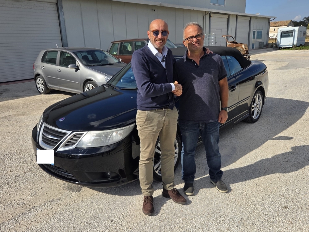 SAAB 9-3 CABRIO 1.9 TID 16v LINEAR