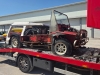 AUSTIN MORRIS MINI MOKE - DA RESTAURO -
