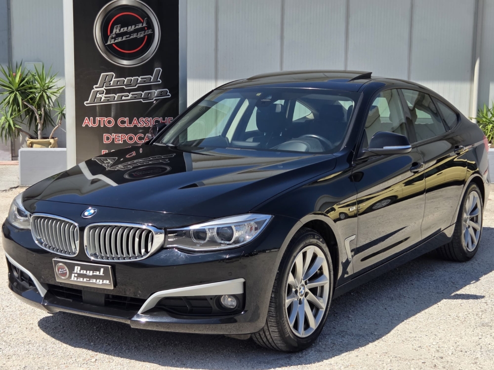 BMW 320D GRAN TURISMO  XDRIVE MODERN