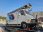 FIAT 242 2.5 DIESEL FURGONATO -DAL FILM  2WIN 