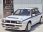 LANCIA DELTA 2.0 HF TURBO  EVOLUZIONE MARTINI 5  113\400 - ASI TARGA ORO - SERVICE BOOK -UNI PRO 