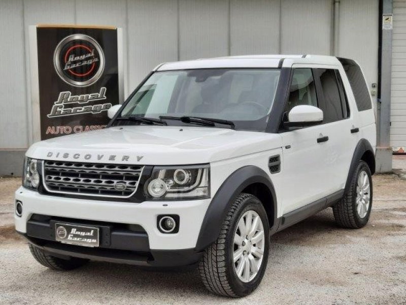 LAND ROVER DISCOVERY 4 S” 3.0TDV6 AUTOCARRO N1G 5 P. -