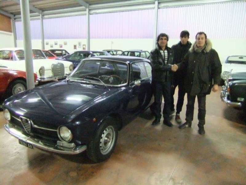ALFA ROMEO GT 1.3 JUNIOR-ASI-