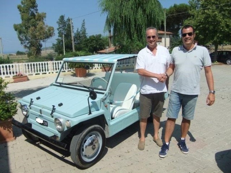Fiat 600 D SAVIO JUNGLA-ASI-