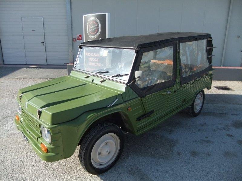 CITROEN MEHARI-ASI-