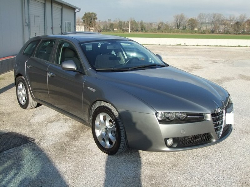 ALFA ROMEO 159 SPORT WAGON 1.9JTDM 16V PROGRESSION