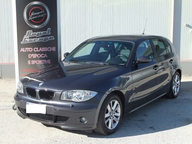 BMW 118D FUTURA 5PORTE