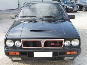 Lancia Delta 2.0 HF Integrale TURBO 8 Valvole -ASI-libretto tagliandi