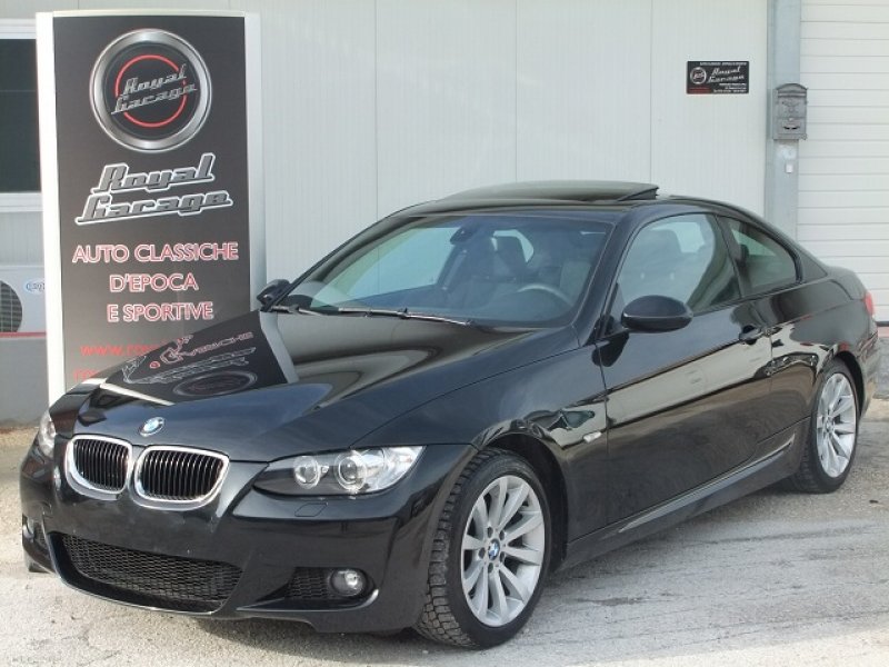 BMW 325CI M SPORT