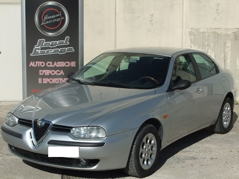 ALFA ROMEO 156 2.4 JTD
