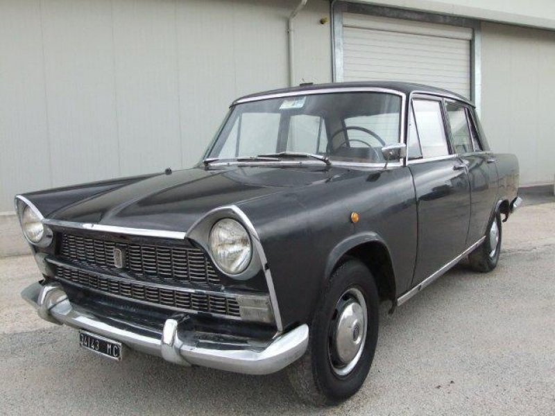FIAT 1500 L BERLINA 
