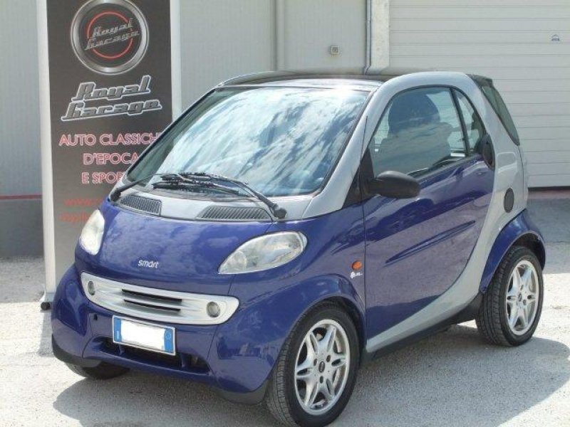SMART FORTWO PASSION