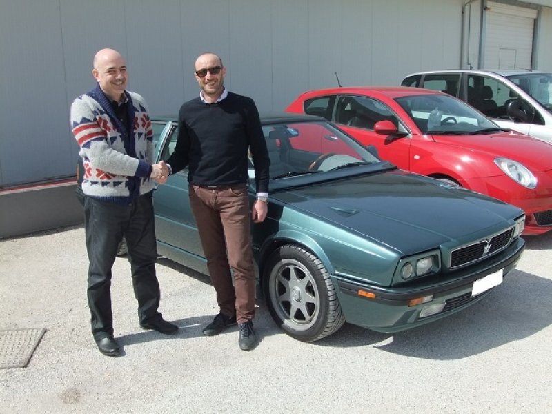 MASERATI BITURBO 224 COUPè-ASI